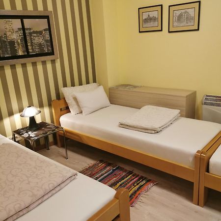 Agape Downtown Daire Belgrad Dış mekan fotoğraf