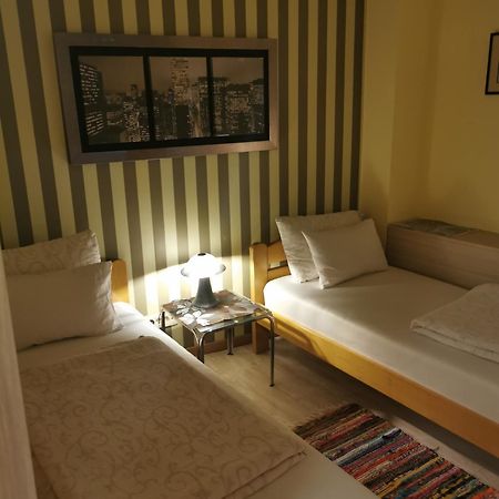 Agape Downtown Daire Belgrad Dış mekan fotoğraf