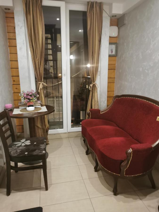 Agape Downtown Daire Belgrad Dış mekan fotoğraf