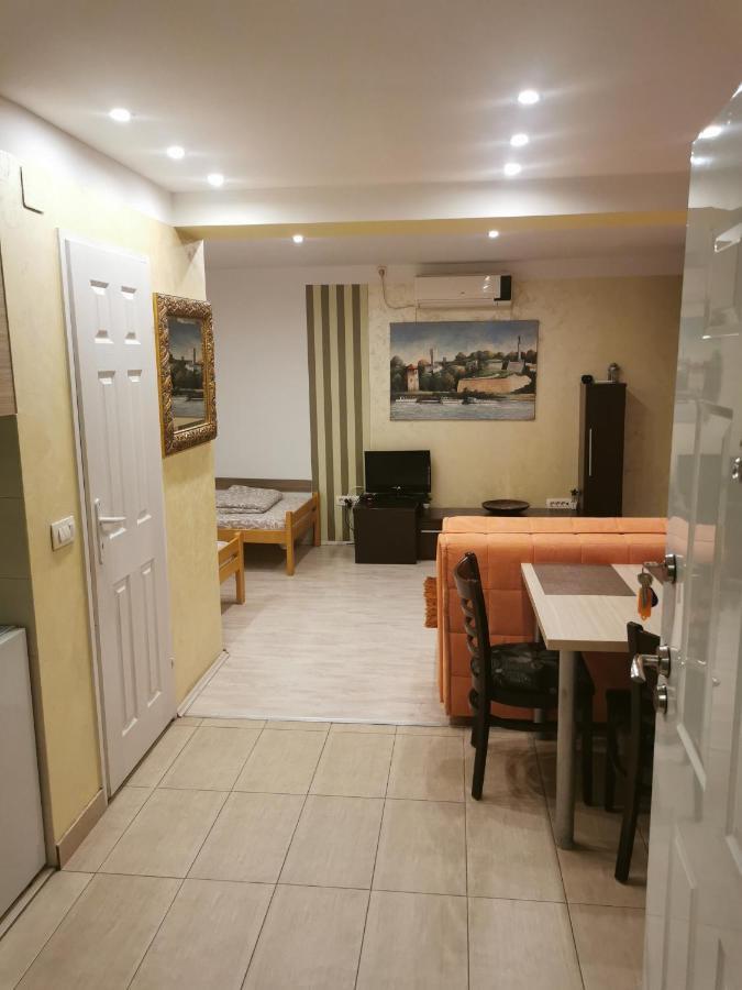 Agape Downtown Daire Belgrad Dış mekan fotoğraf