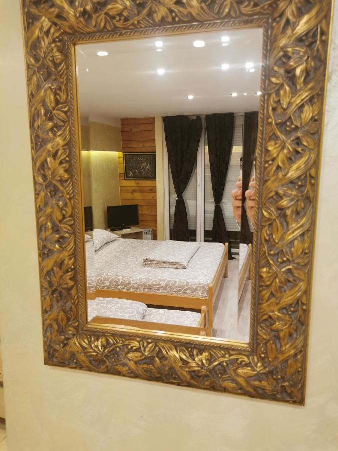Agape Downtown Daire Belgrad Dış mekan fotoğraf