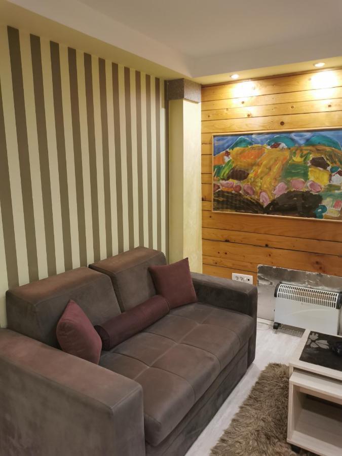 Agape Downtown Daire Belgrad Dış mekan fotoğraf