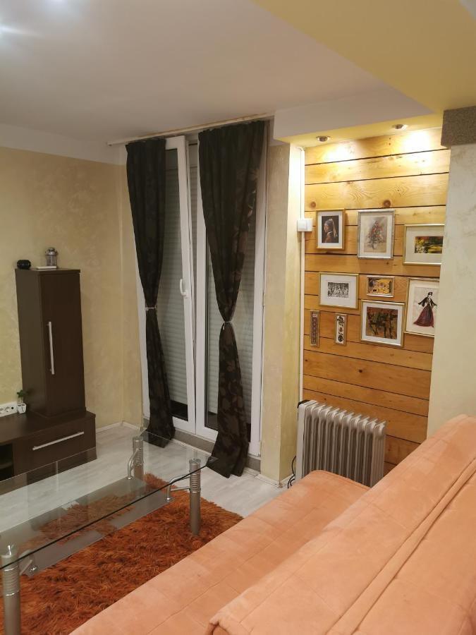 Agape Downtown Daire Belgrad Dış mekan fotoğraf
