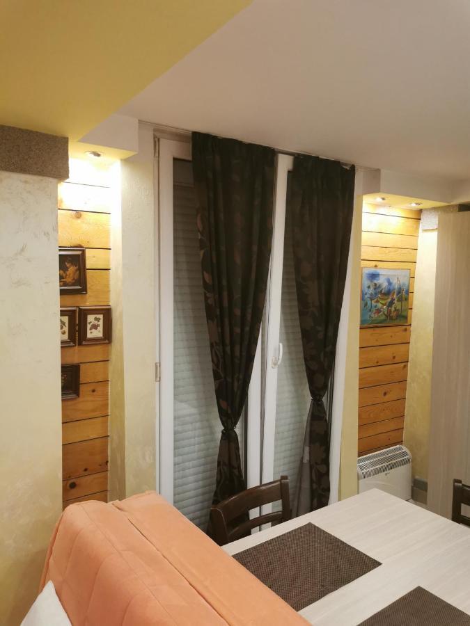 Agape Downtown Daire Belgrad Dış mekan fotoğraf