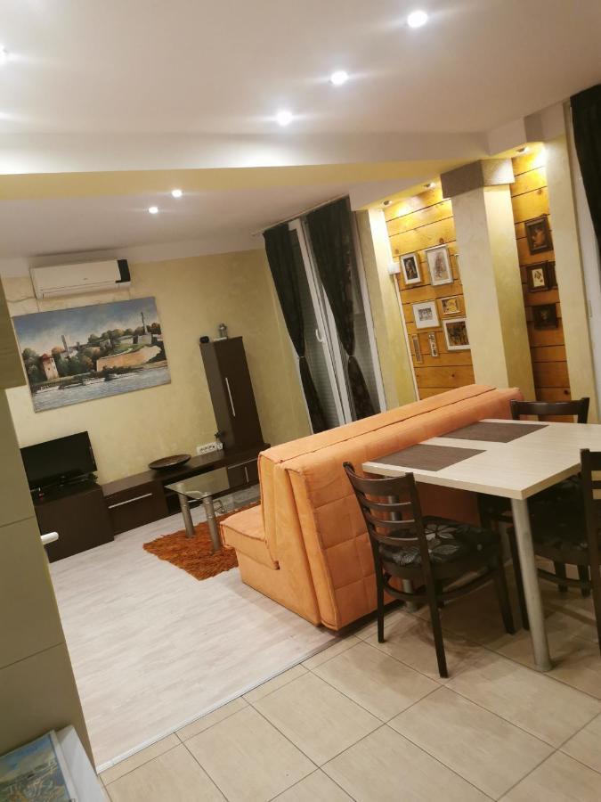 Agape Downtown Daire Belgrad Dış mekan fotoğraf