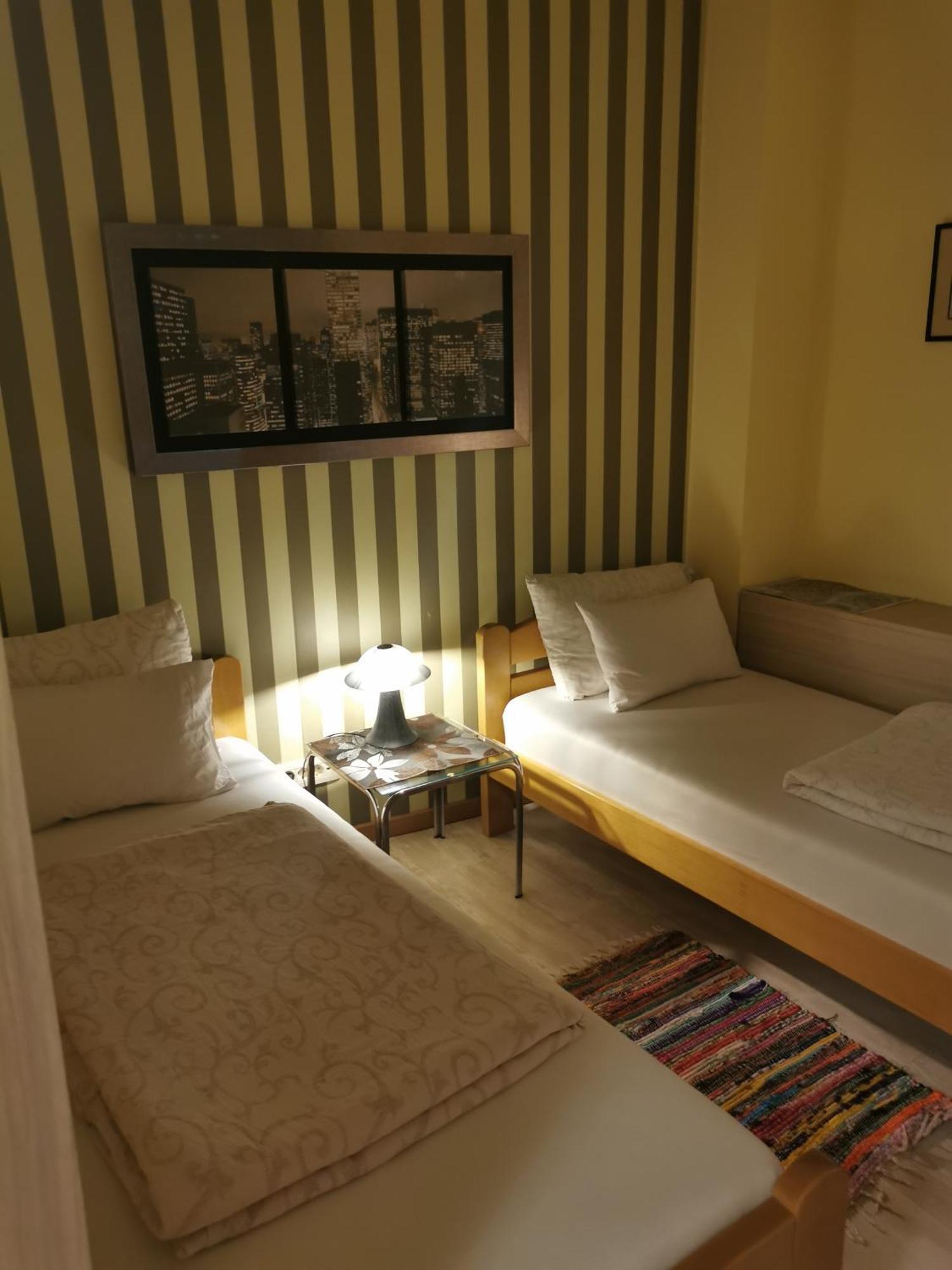 Agape Downtown Daire Belgrad Dış mekan fotoğraf