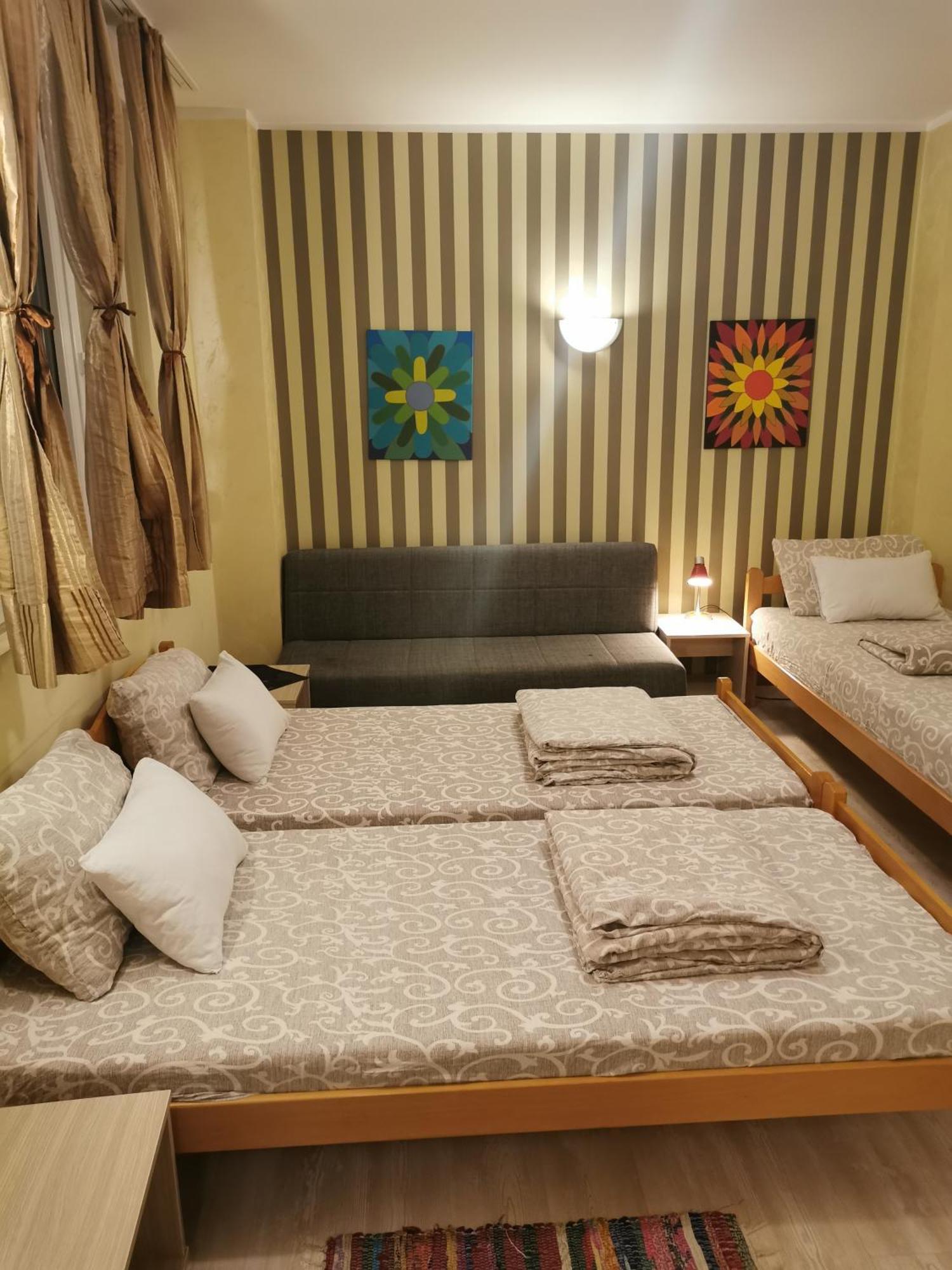 Agape Downtown Daire Belgrad Dış mekan fotoğraf