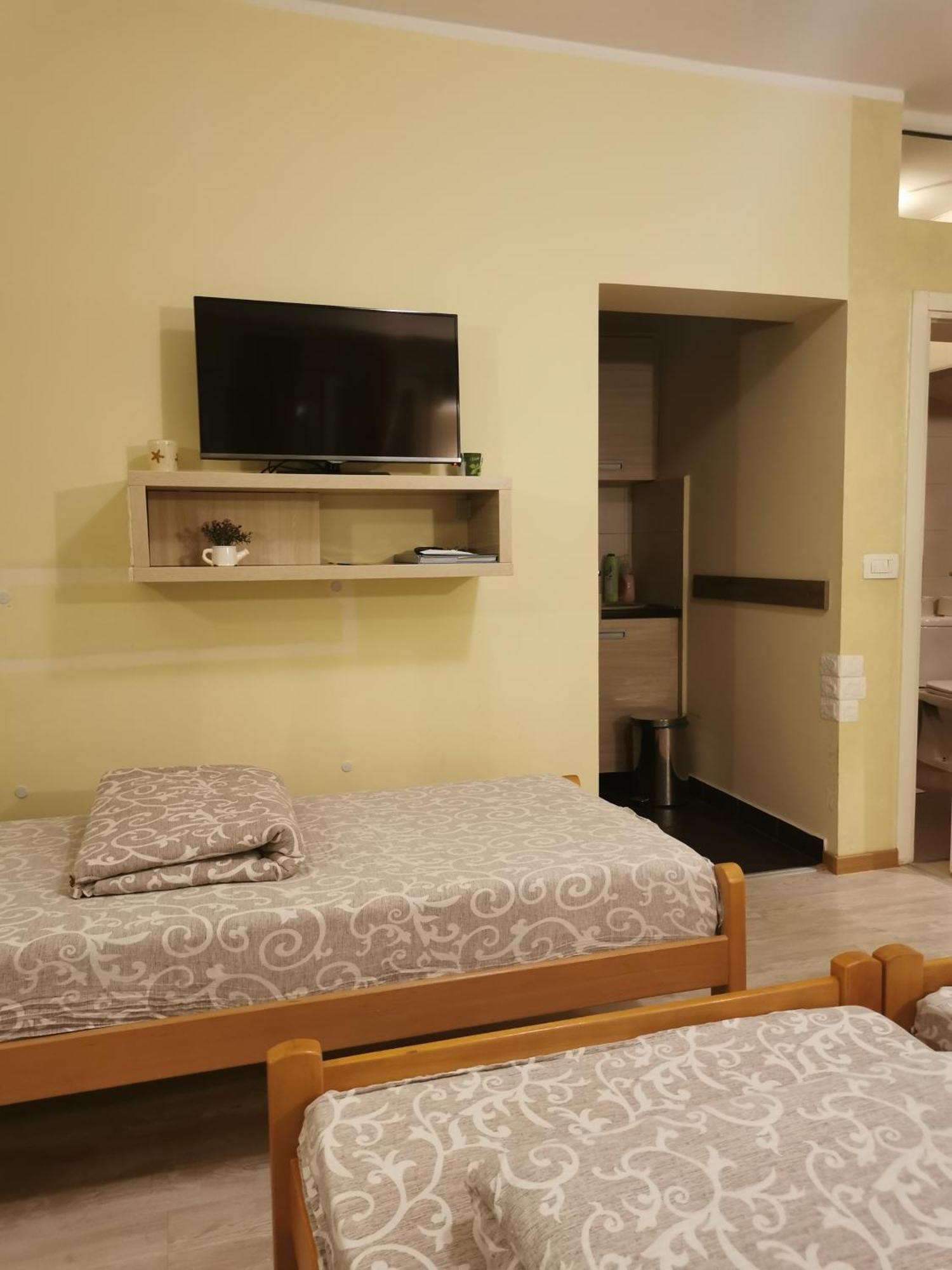 Agape Downtown Daire Belgrad Oda fotoğraf